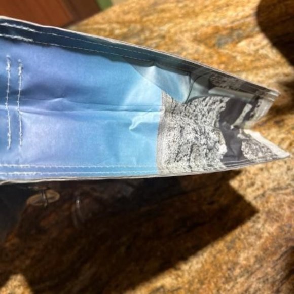 NWT Couture Planet The Coco Recycled Newspaper Bags - Picture 4 of 8